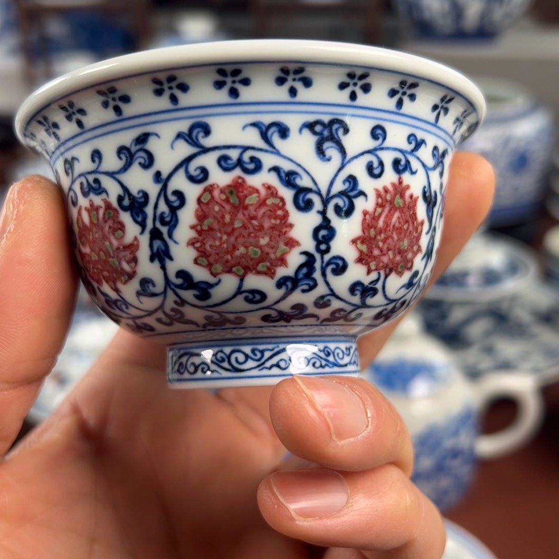 大*?陶瓷茶具家用茶具