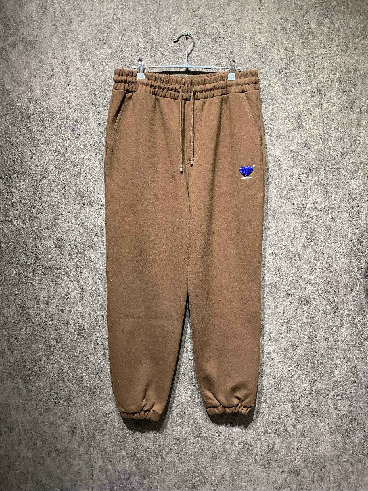 未使用 maje 【ADER 23】新款 棕色卫裤/2码 /Y9963