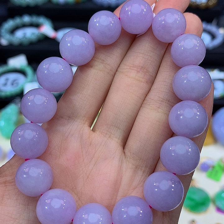 未镶嵌手链翡翠翡翠12