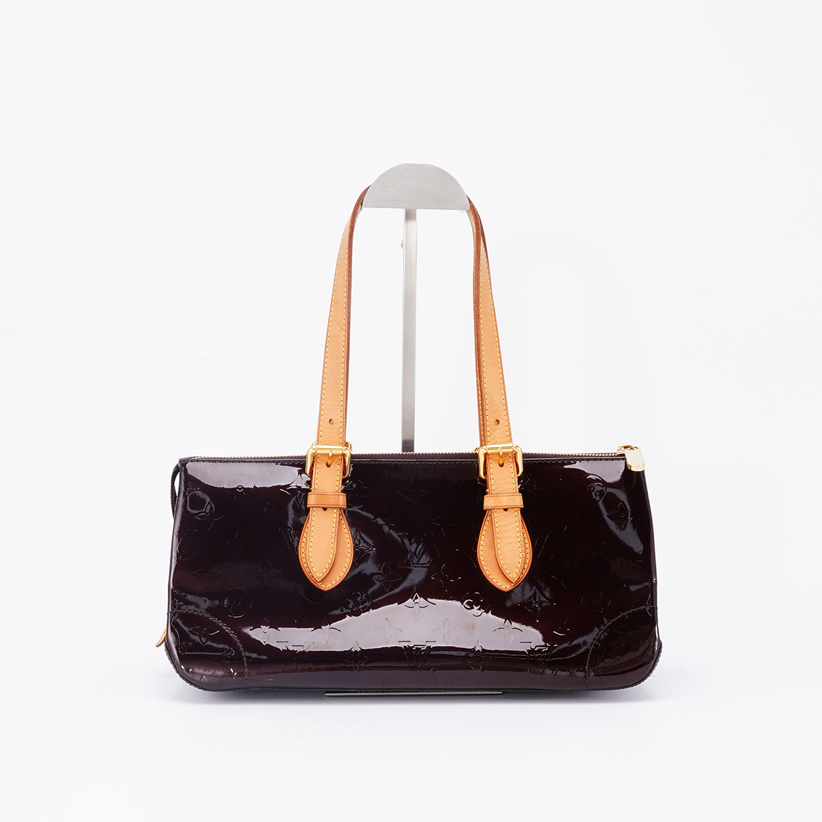 95新 LouisVuitton/路易威登 【小清一口价】中古三角金球包