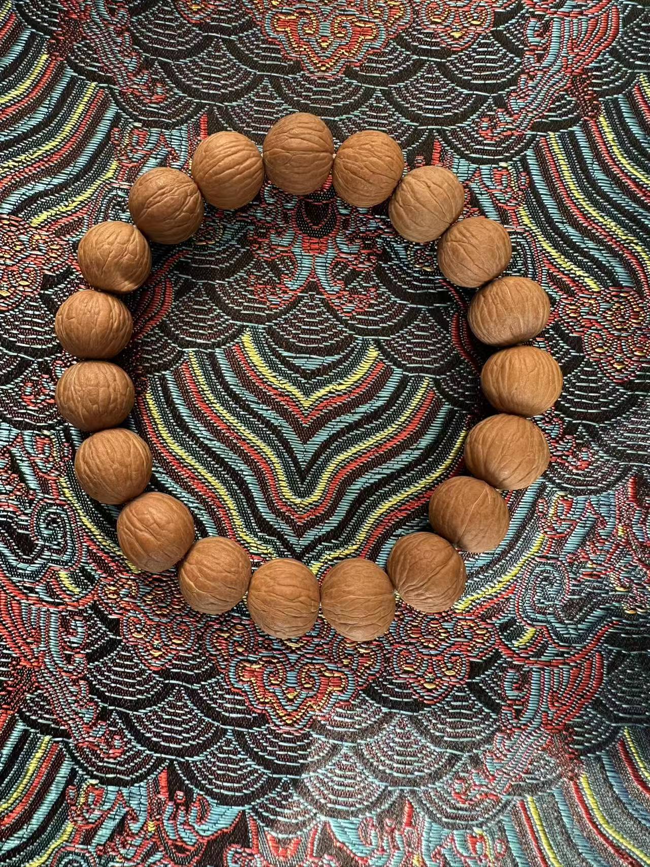 极品原皮猴头1.4＋尺寸暴力归圆 盘玩手感很好