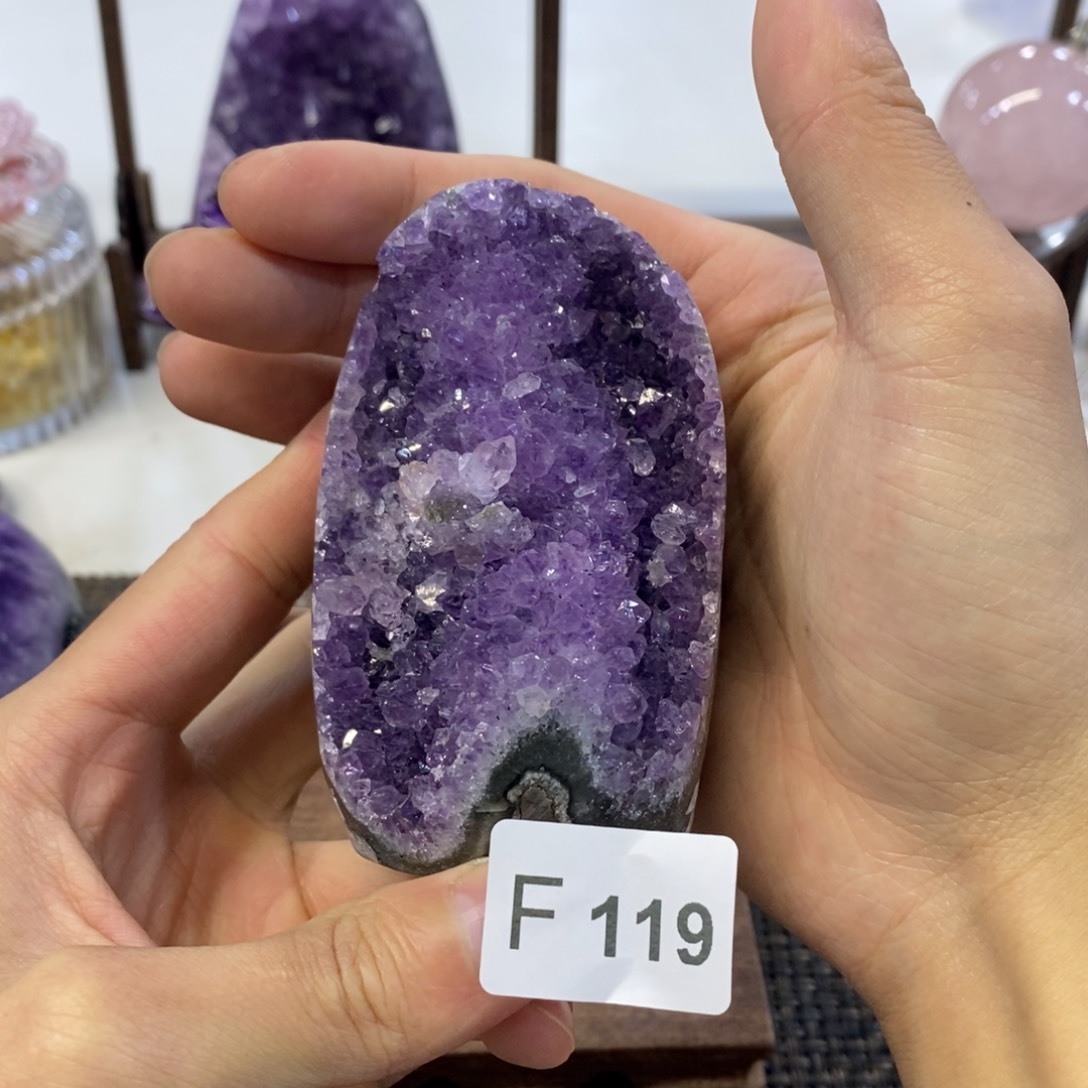 水晶摆件摆件未镶嵌