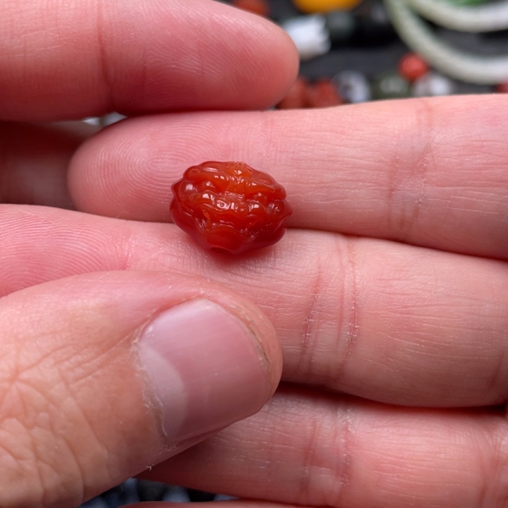 玛瑙/玉髓直播未镶嵌