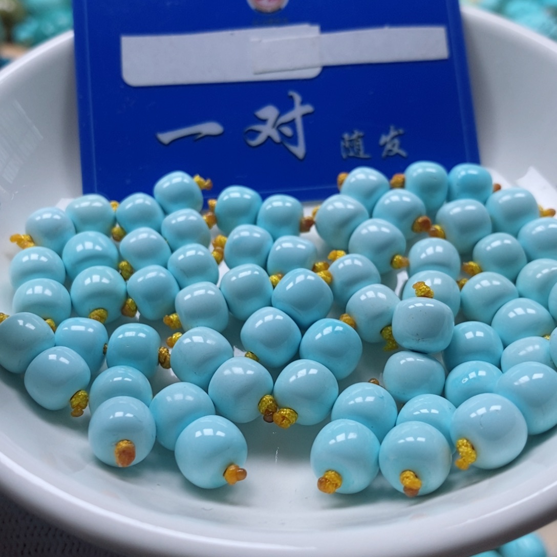 【闪购商品】绿松石珠宝奇石未镶嵌