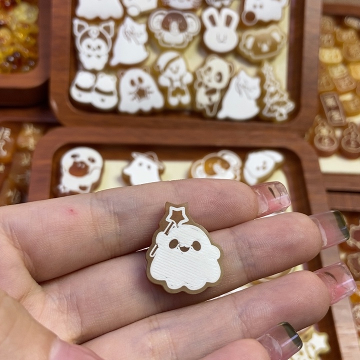 琥珀未镶嵌珠宝奇石原皮