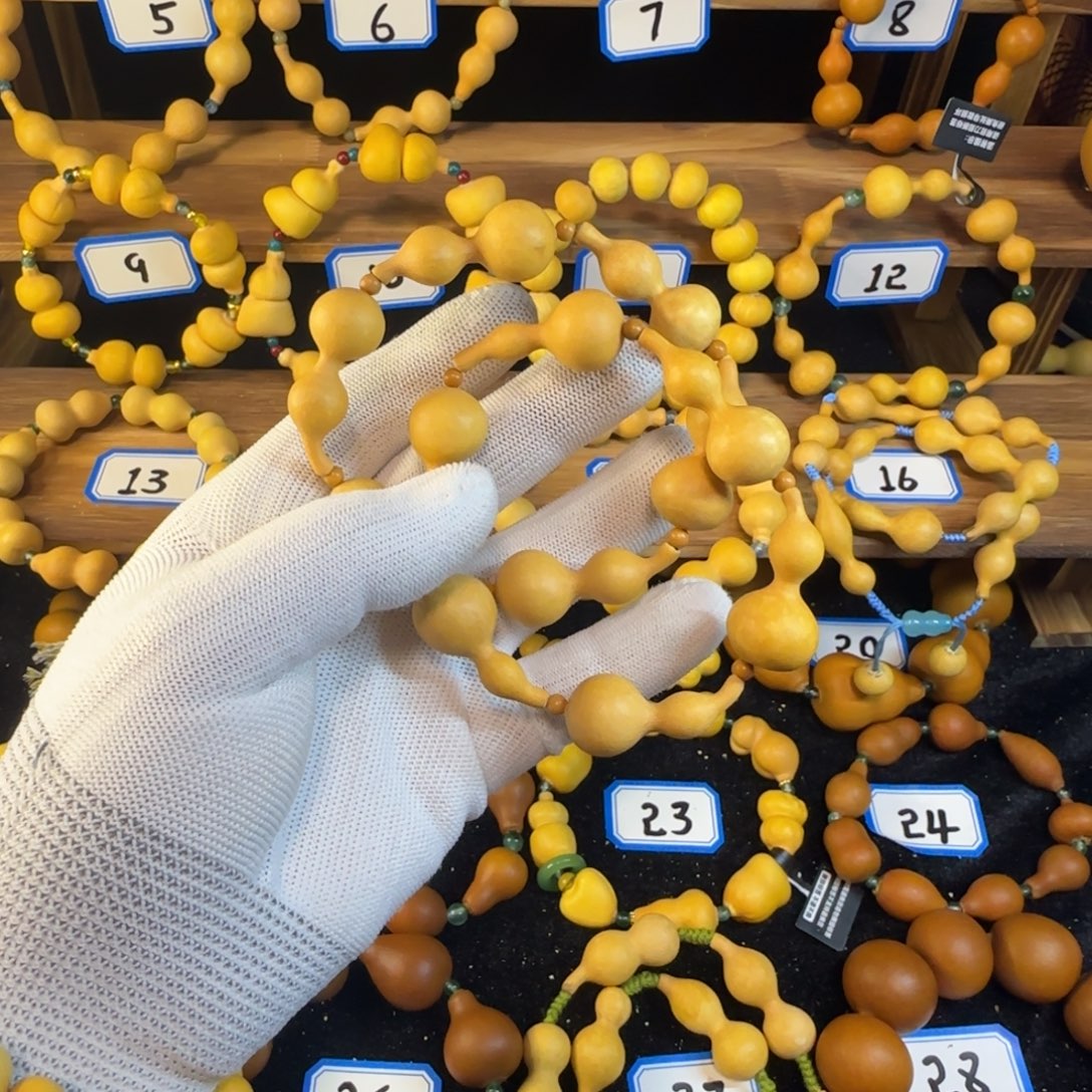 六***莉葫芦手串天津嘴款式