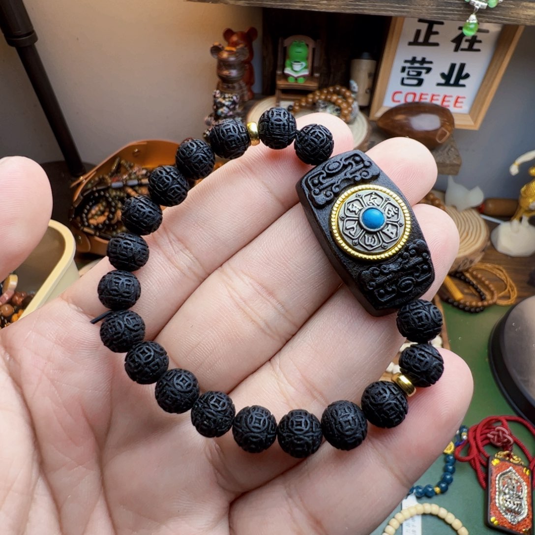 菩提根/象牙果手串