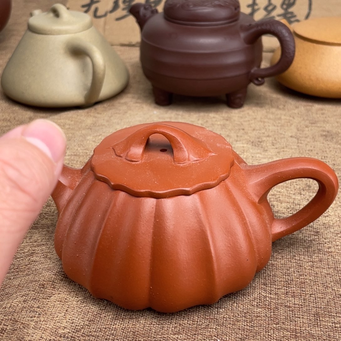 紫砂茶壶紫砂才是最好的