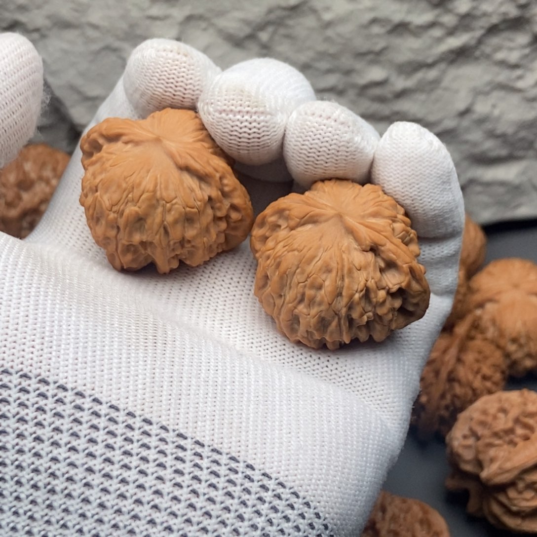 吊坠文玩核桃39乾隆磨