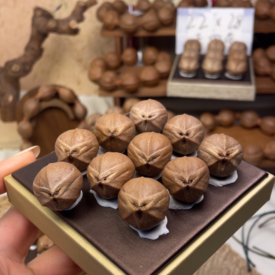 阿***-橄榄核手串/手链2025精挑