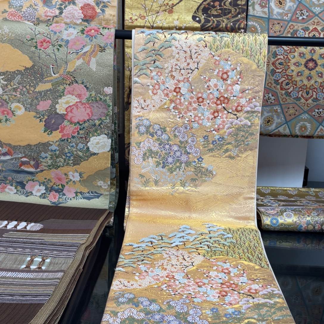 织绣唐锦西阵织  91