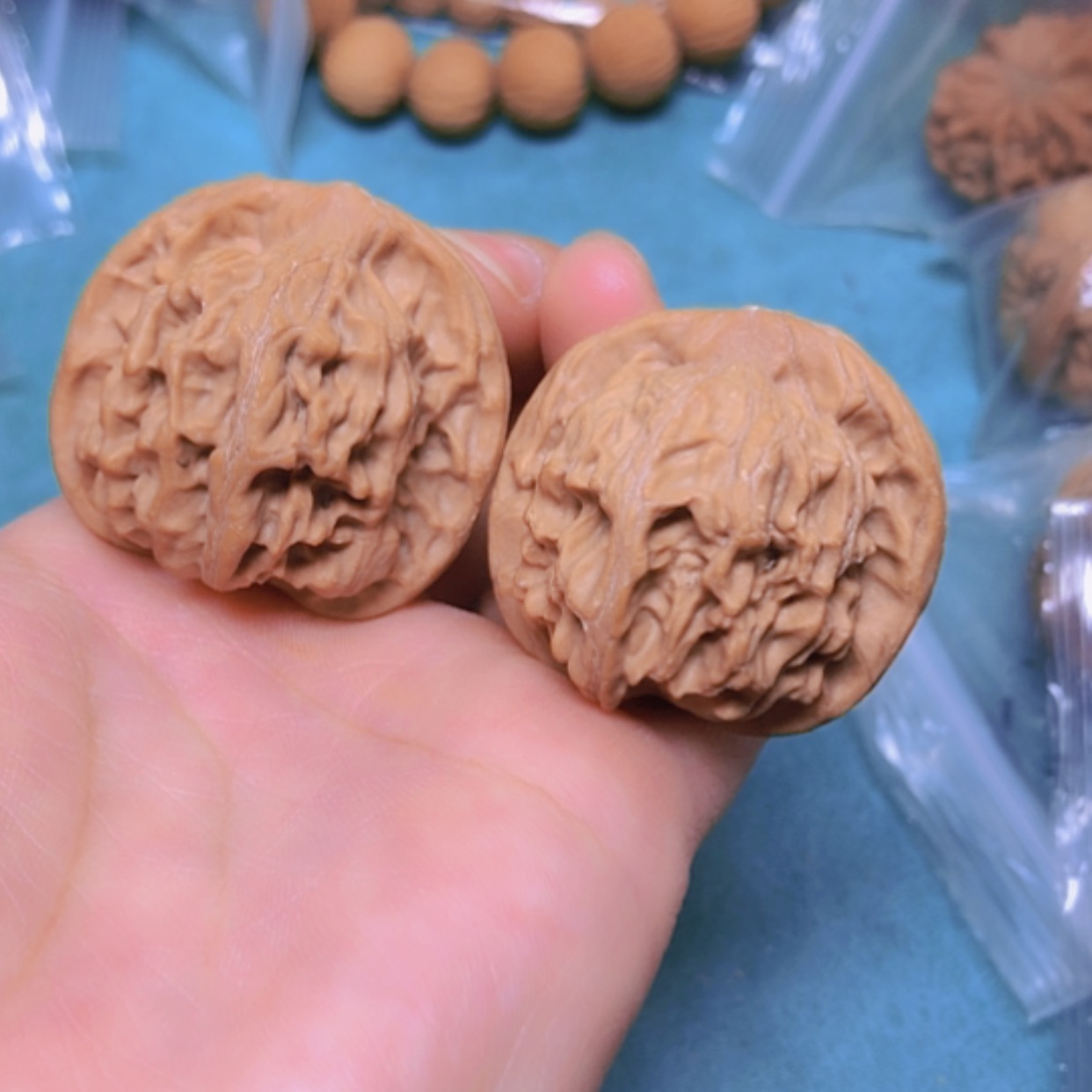 【闪购商品】摆件核桃37.5天地全品