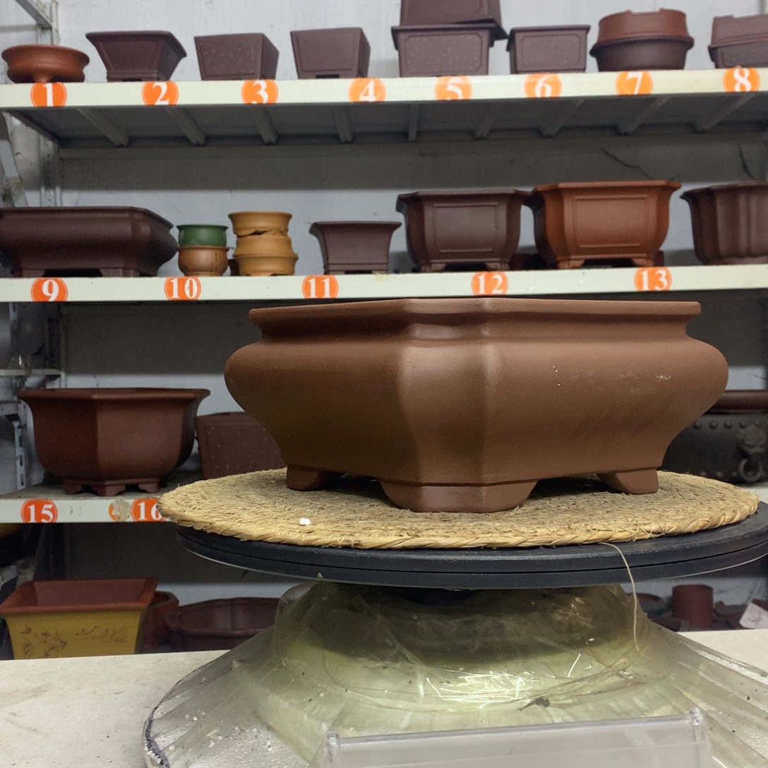 紫砂花盆精品紫砂花盆包邮