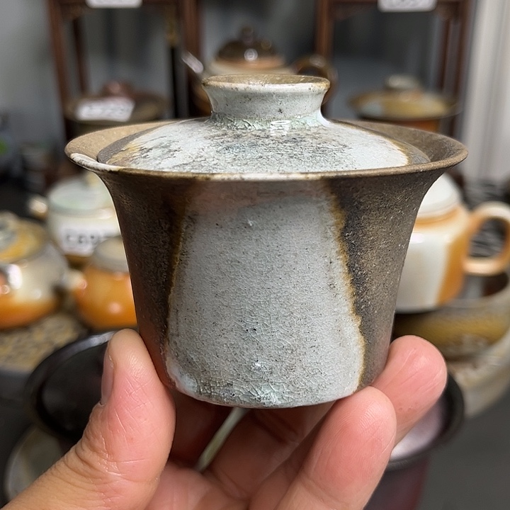 茶盏宝哥柴窑•窑宝福利