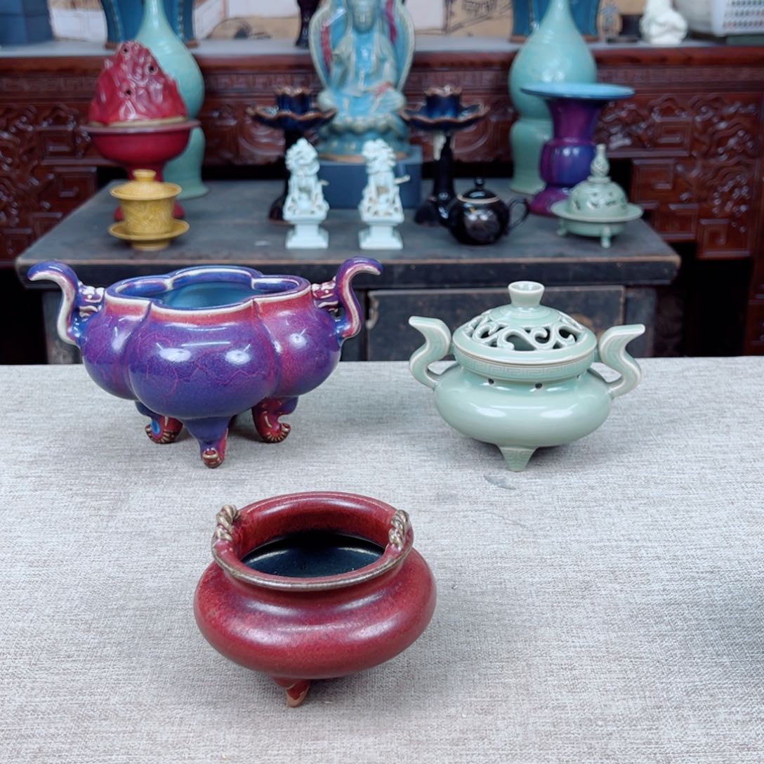 陶瓷艺术品正能量陶瓷艺术品正能量