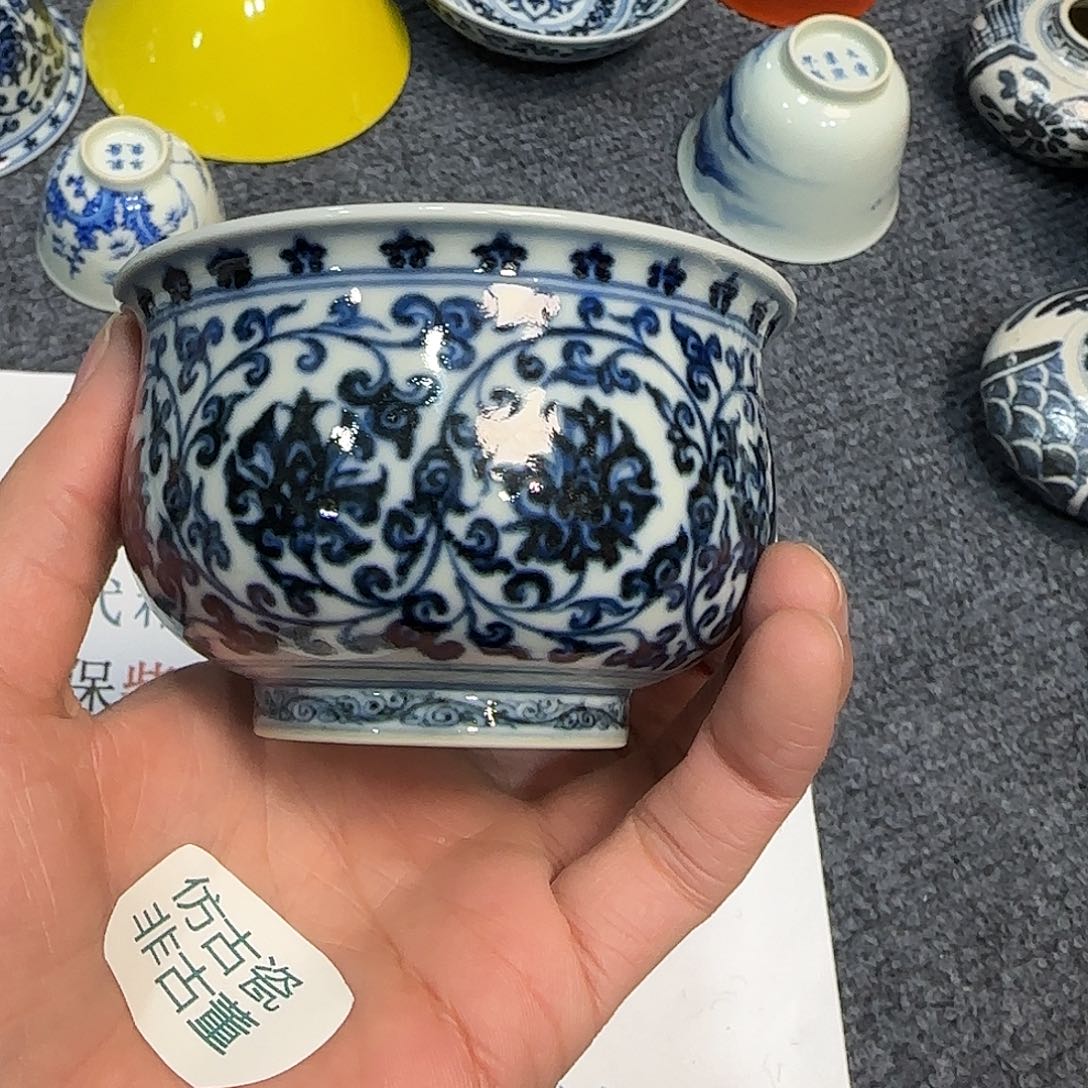 罐当代仿古精品全手工