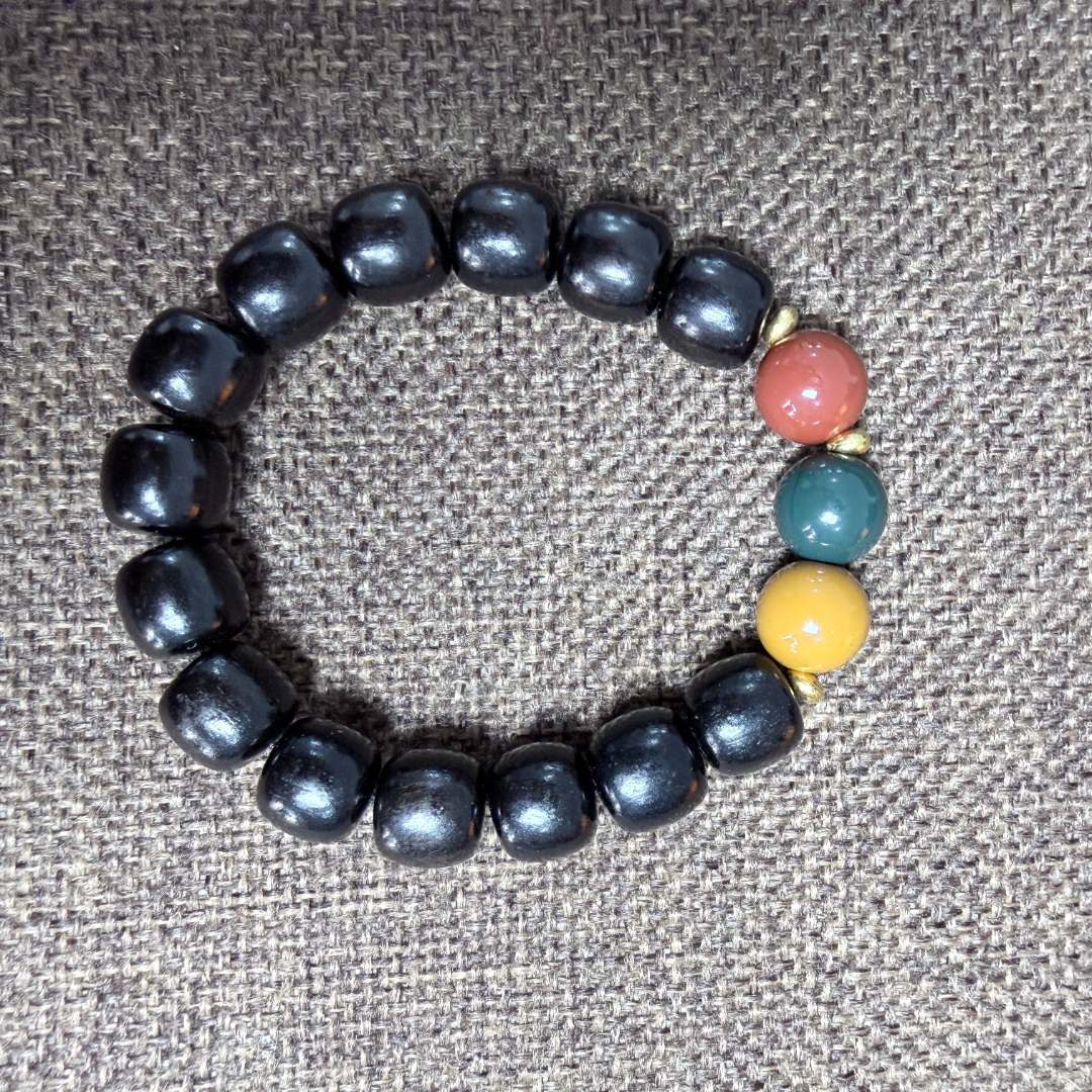  【兴彤精品】单圈HT手串CK041