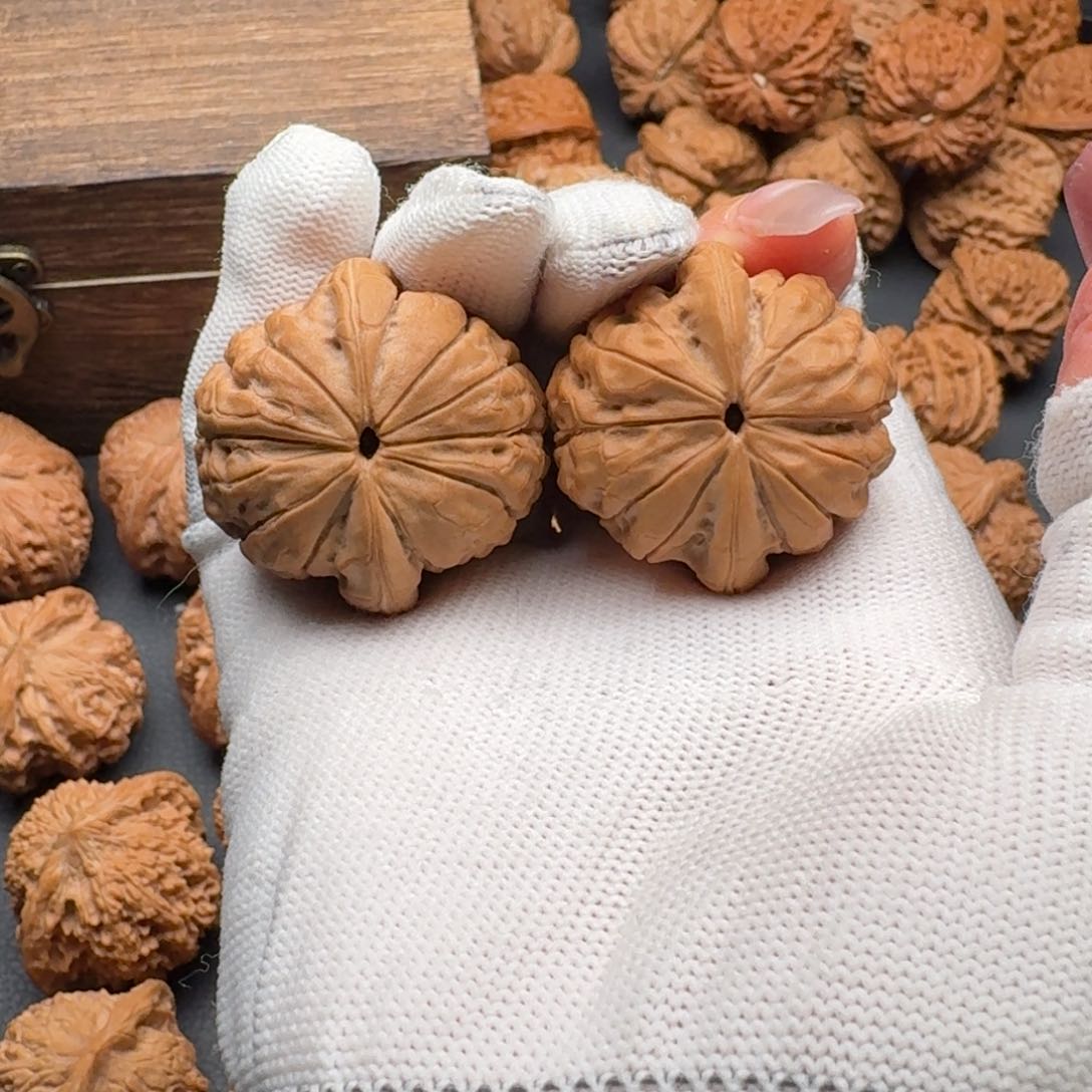 文玩核桃吊坠36甲骨文4721