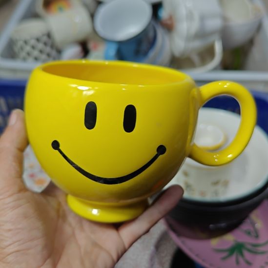欧式，陶瓷餐具杯碗盘微瑕介意慎拍