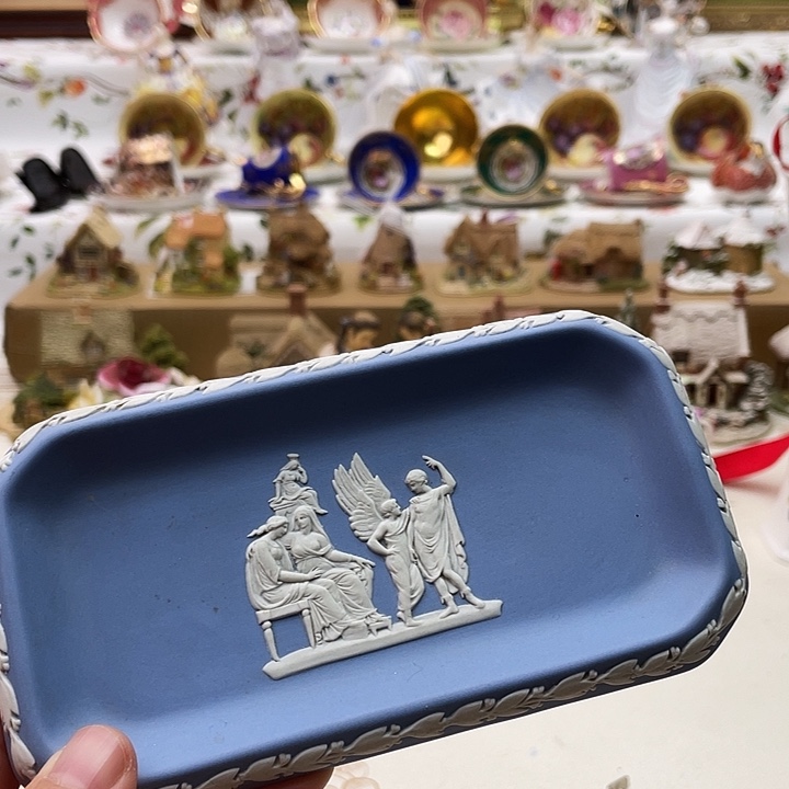 摆件维多利亚欧洲中古