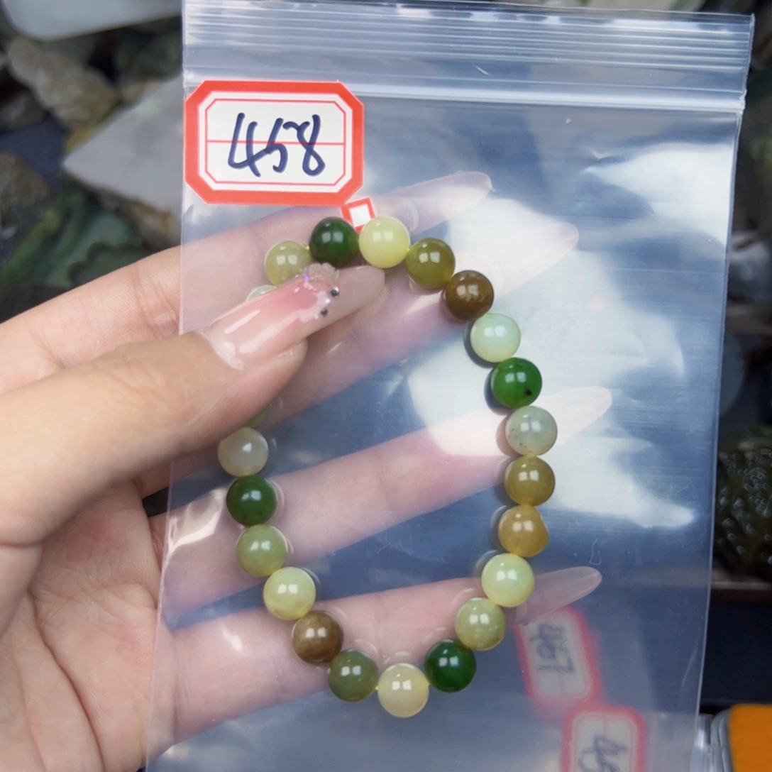 和田玉珠宝半成品未镶嵌