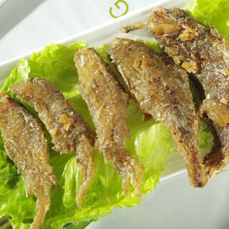 华泽香酥小黄鱼舟山特产海鲜零食黄花鱼干小吃鱼仔包邮