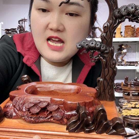 非洲紫檀（红花梨）98