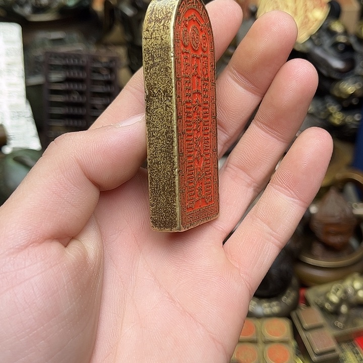 嘉嘉精品铜器摆件