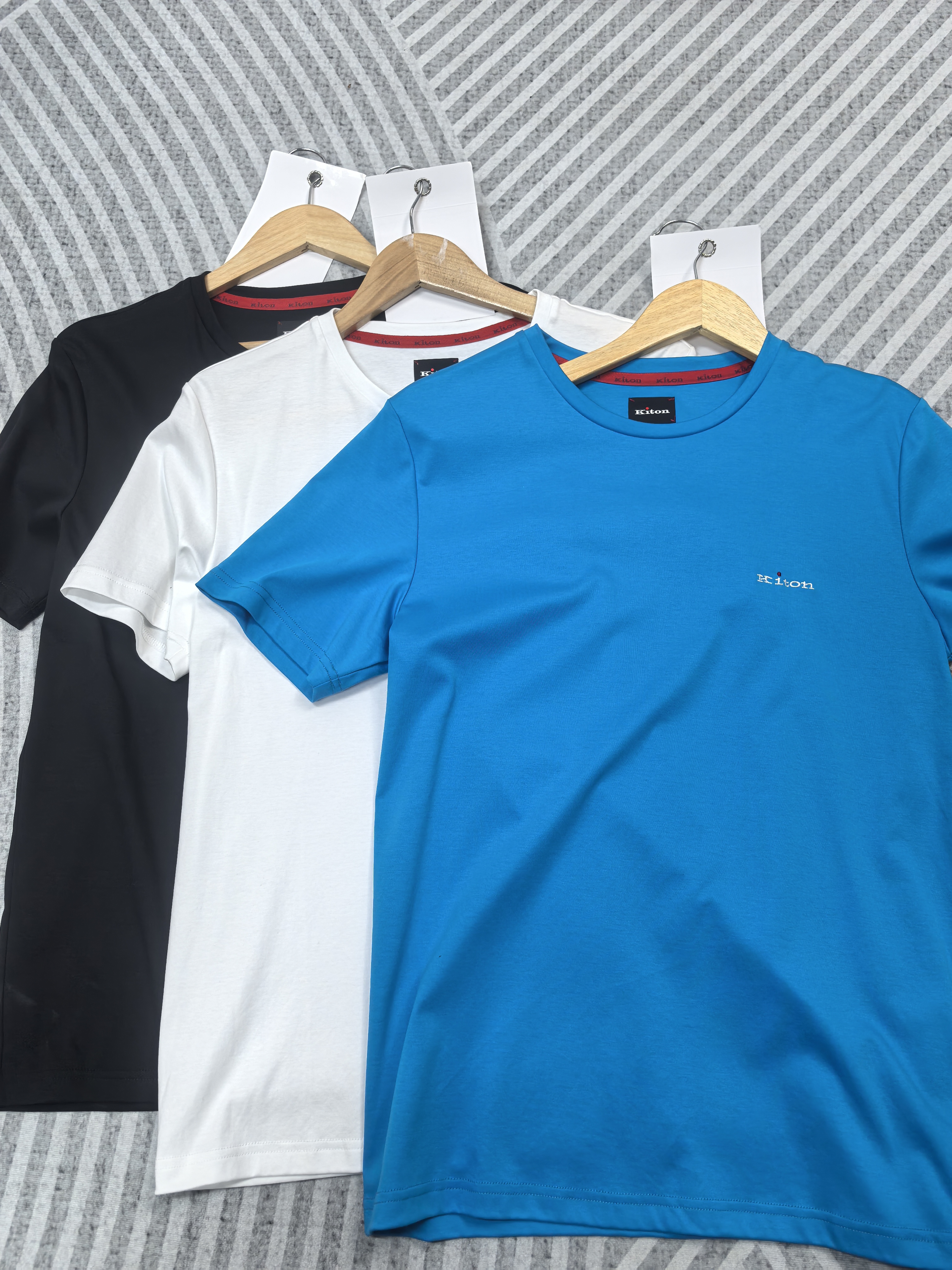 【铁锤轻奢】奇顿家三色好穿短袖