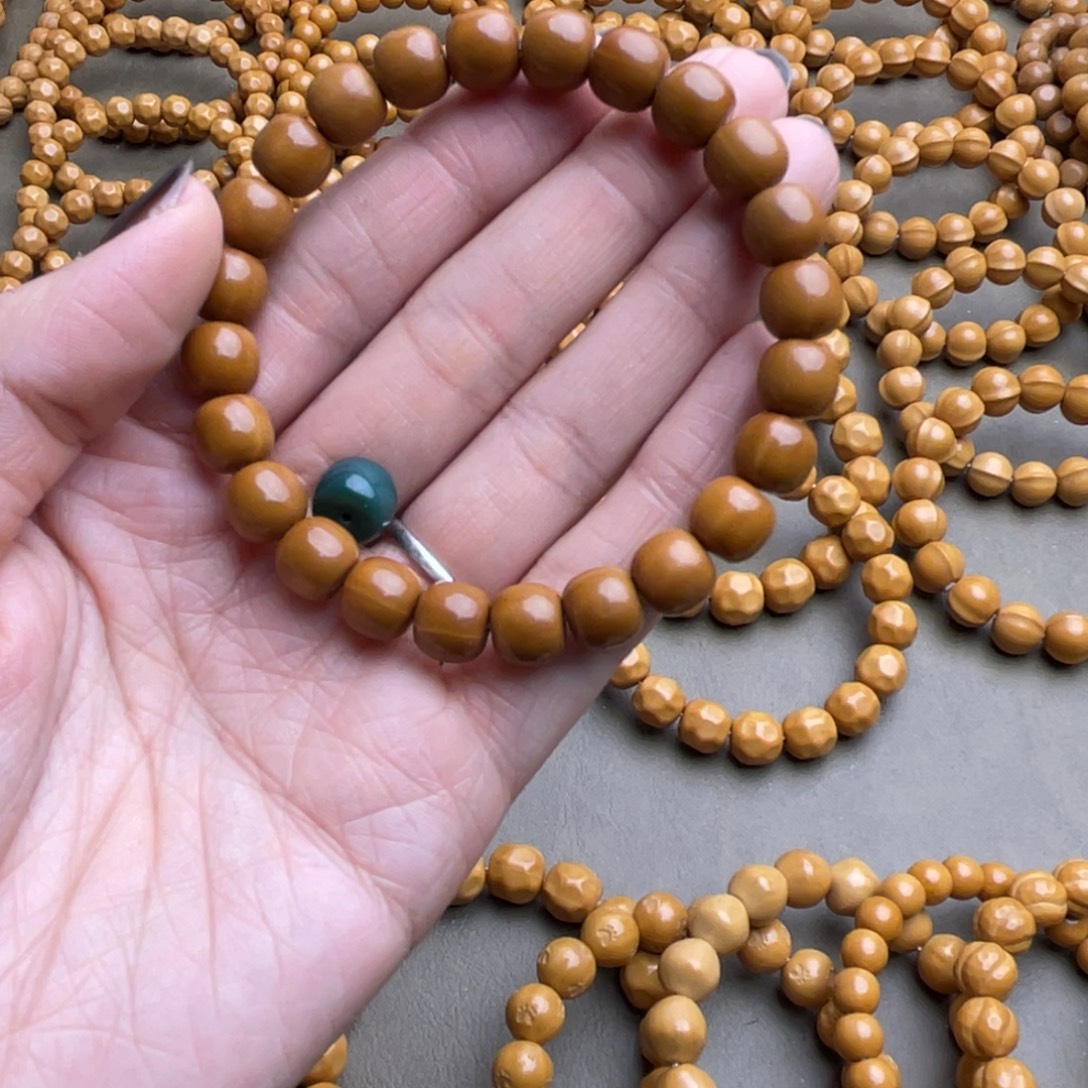 猴头核桃吊坠老型