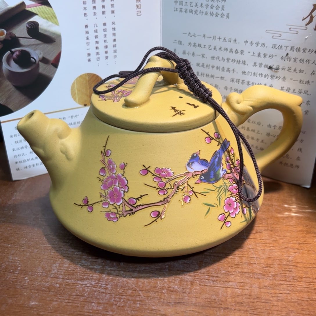 盖碗紫砂壶泡茶的