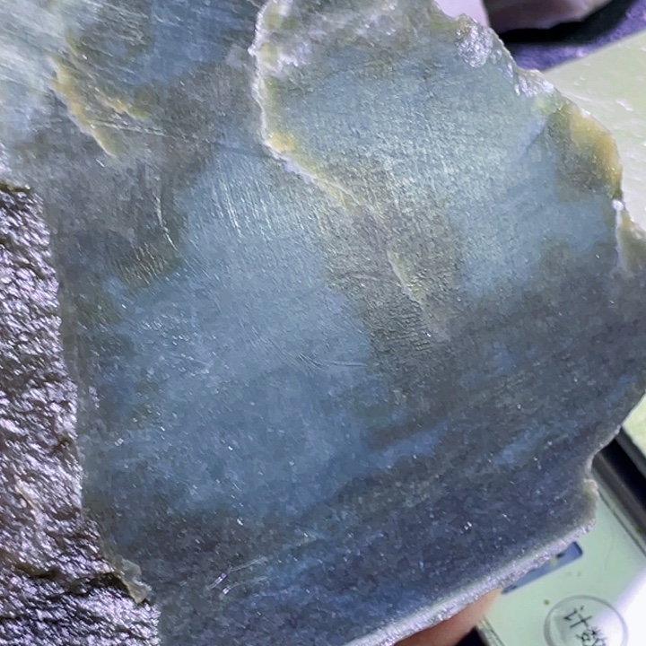 未镶嵌和田玉珠宝半成品