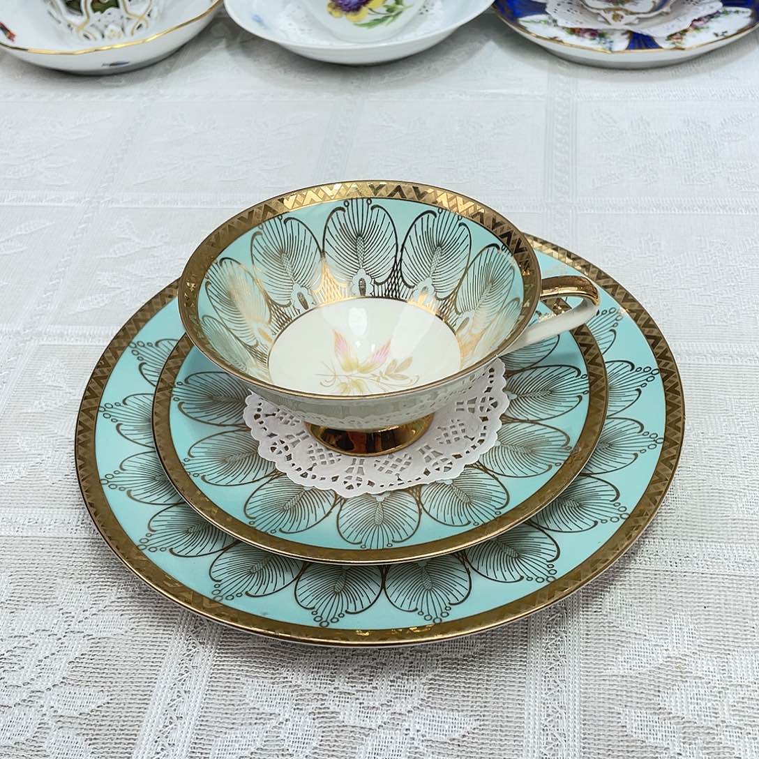 陶瓷海外中古美物瓷器