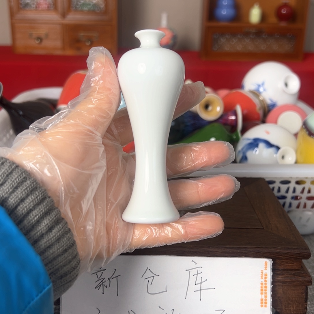 摆件景德镇陶瓷研究所学会