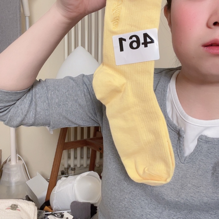 11111111111111多叶草黄色logo 刺绣款461