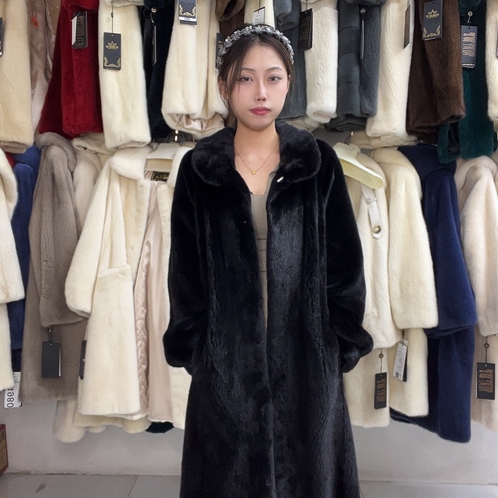 清***梦110宝嘉美黑高货均码