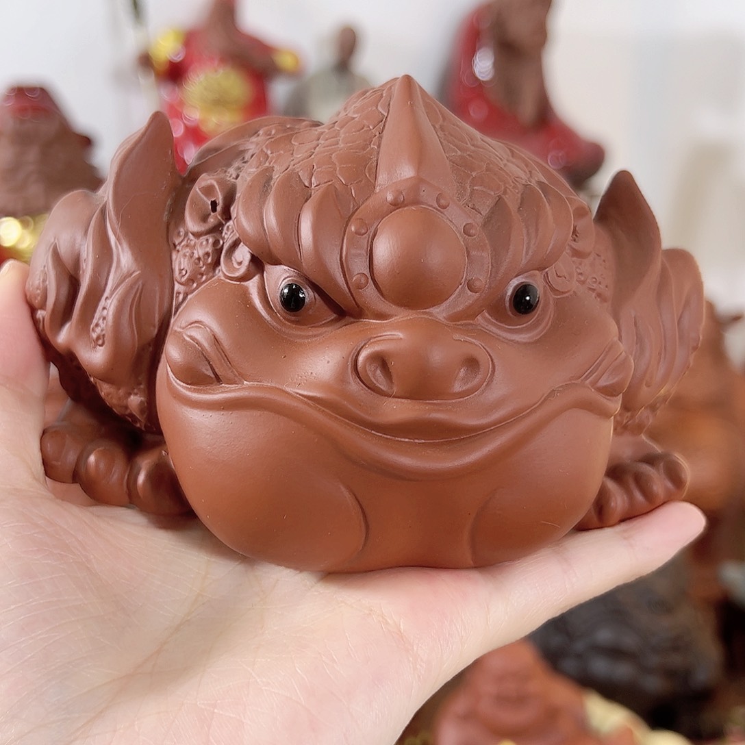 紫砂茶宠紫砂茶宠