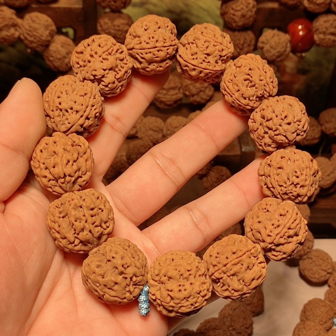 金刚菩提手串花**红111111111