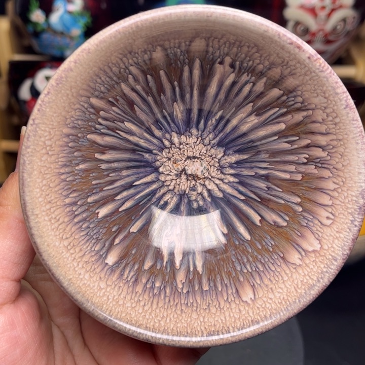 茶盏主播家的大漆真漂亮！