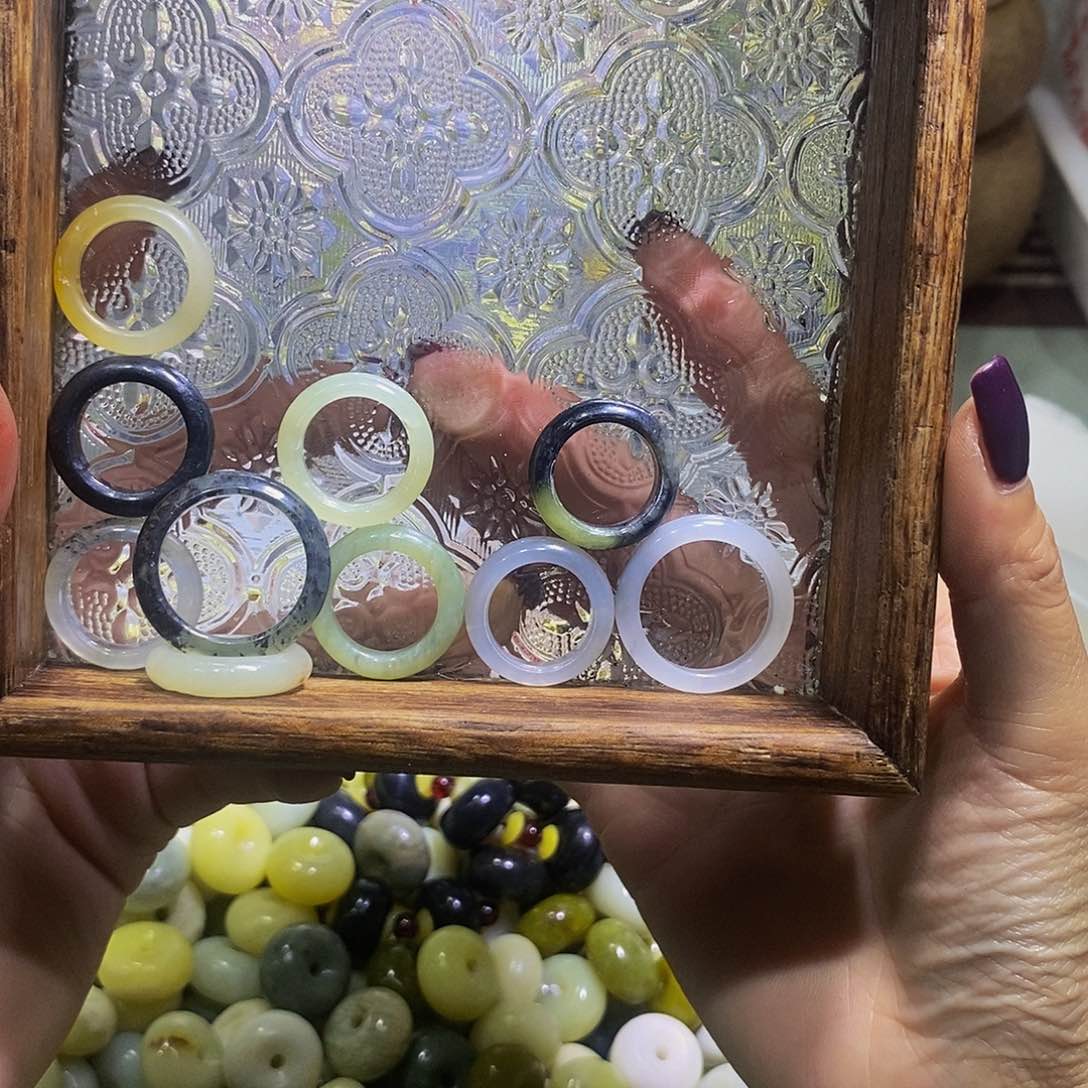 未镶嵌蛇纹石玉其他73