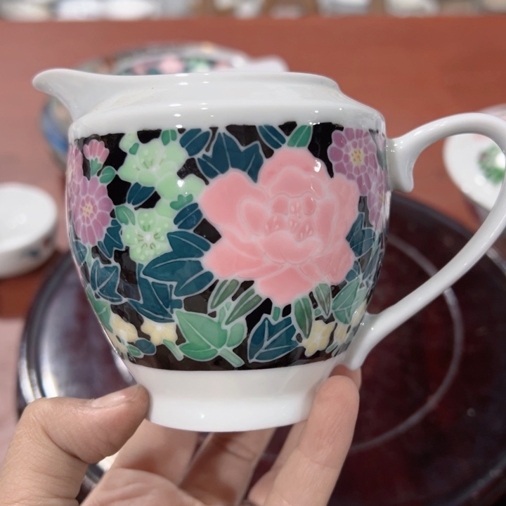 醴陵高温瓷器炸福利