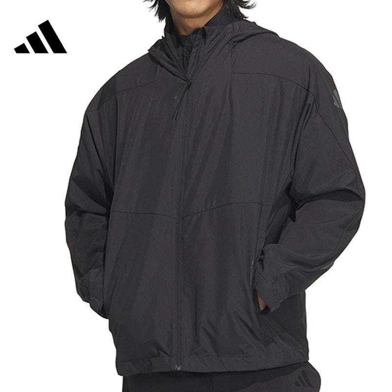 【流光风】adidas阿迪达斯男子运动休闲夹克外套JZ8399