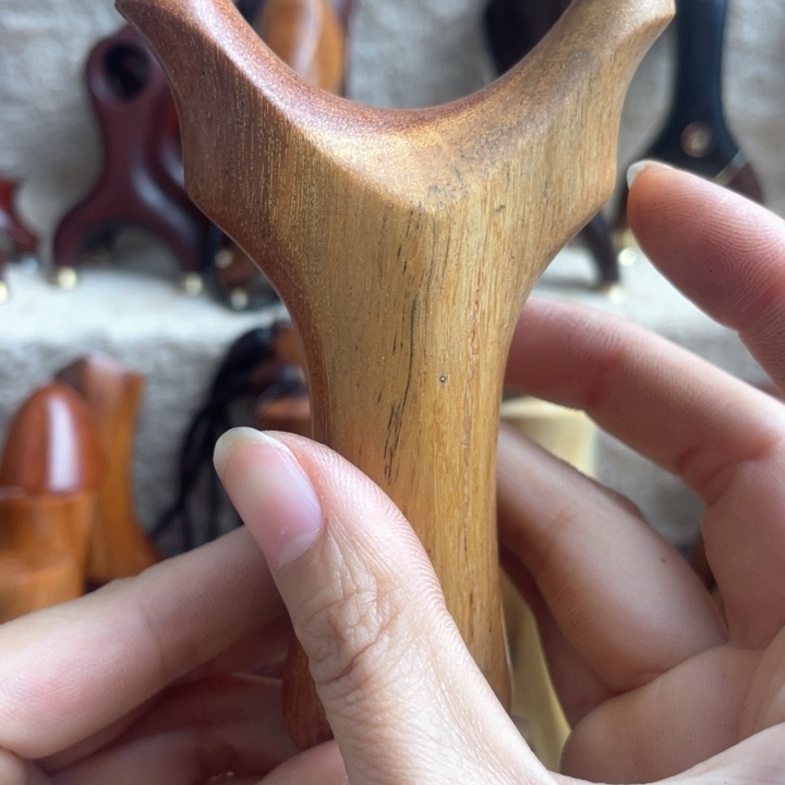 非洲紫檀（红花梨）微瑕742