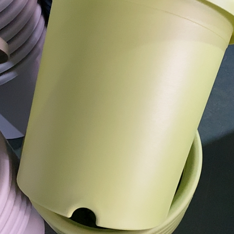 树脂微瑕7#无托果绿6个