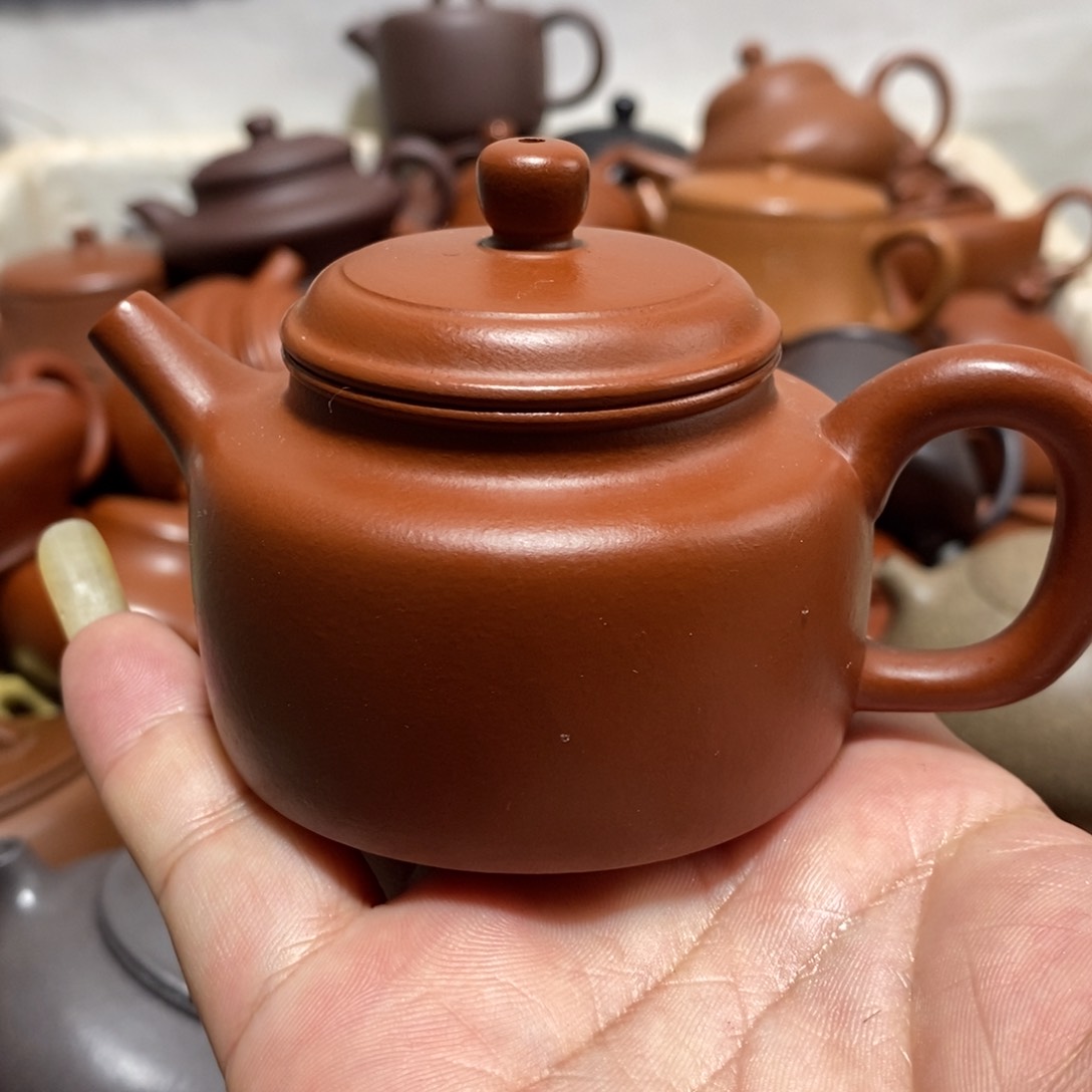 紫砂茶壶࿇*࿇闪购商品紫砂壶