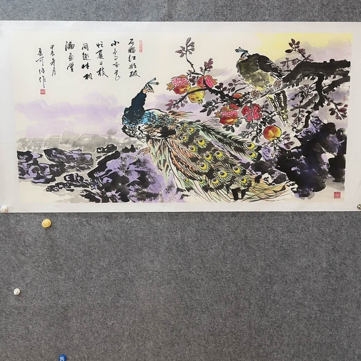 【闪购商品】国画我们的产品都可以做了吧