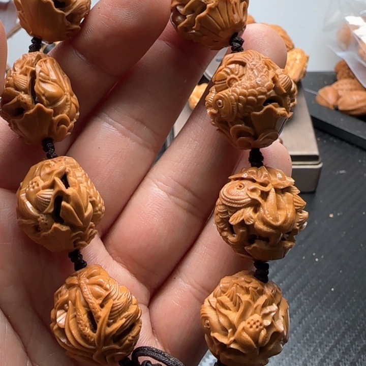 橄榄核手串/手链橄榄核手串