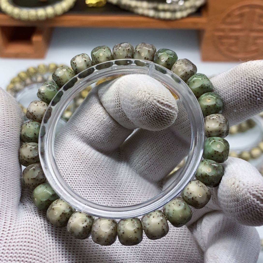 星月菩提吊坠戒*星月菩提