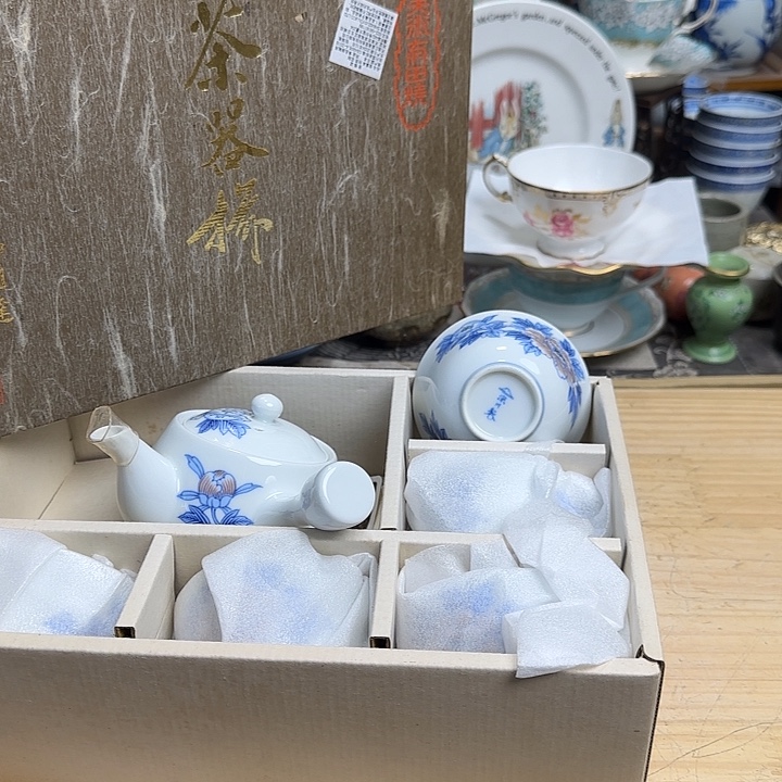 瓷片一壶五杯啊啊啊啊啊啊