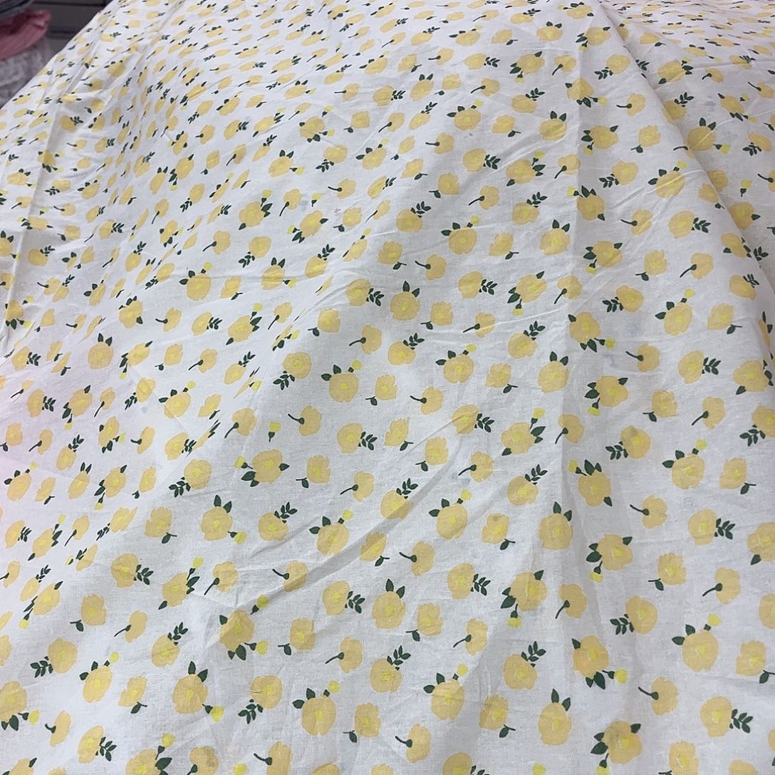 55号纯棉包被布，2米被子加工